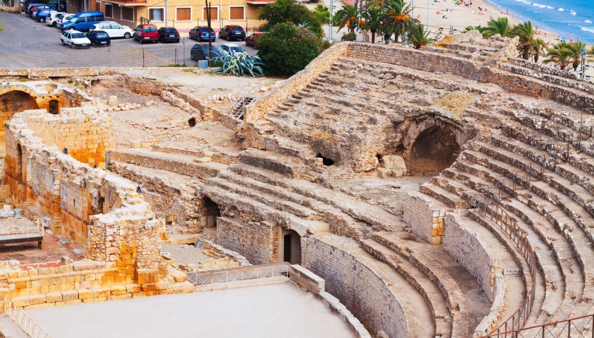 Private tour of Tarragona