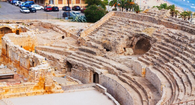 Tour privado de Tarragona