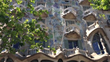 Tour privado – 4 – Reflejos de Barcelona