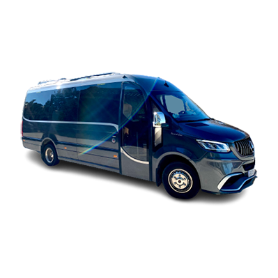 Hire minibus Barcelona